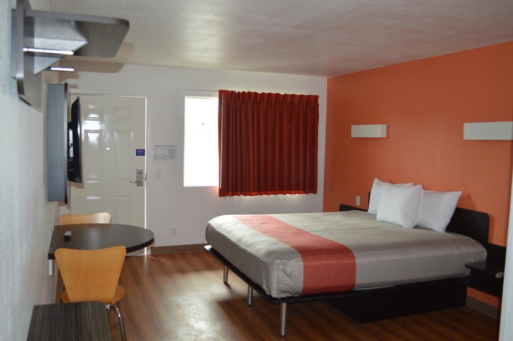 Motel 6-Crescent City, Ca Cameră foto